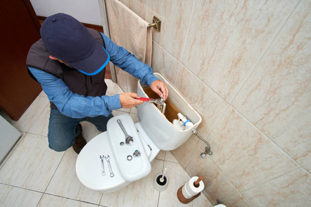 Best Clogged Drain Plumber  in Wanatah, IN